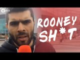ROONEY SH*T LIVE REVIEW Manchester United 1-1 Swansea City