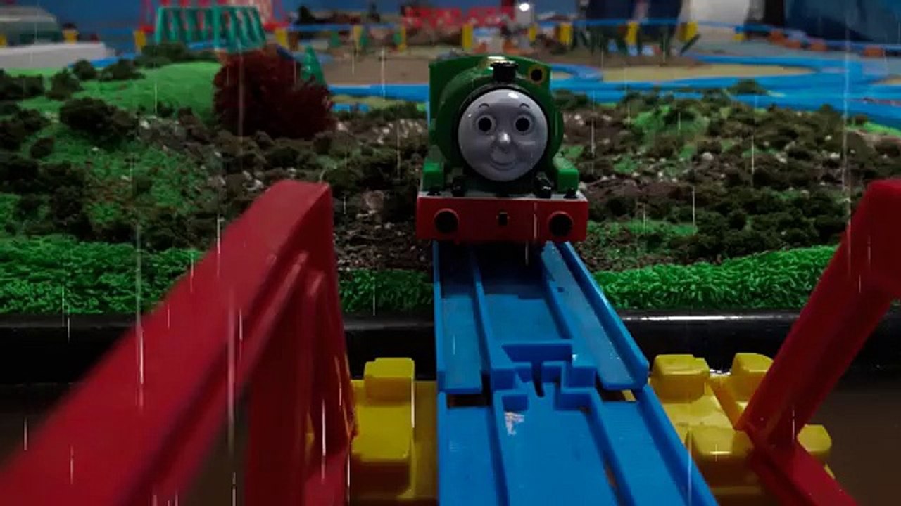 Tomy Toby and the Flood