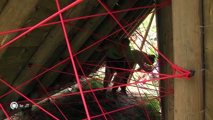 LOISIR/ Un parc pour dépasser ses limites - 17/05/2018