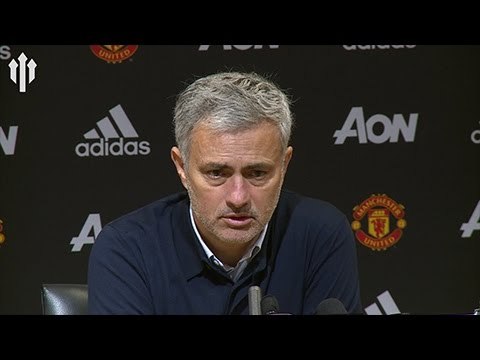 Jose Mourinho: ‘Not A Big Injury’ FULL PRESS CONFERENCE Manchester United 1-0 Tottenham Hotspur