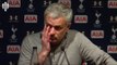 Jose Mourinho: 'We Didn’t Choose Europa League!' Tottenham 2-1 Manchester United PRESS CONFERENCE