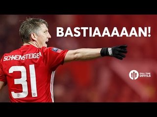 BASTIAAAAAN! Full Time Review | Manchester United 4-0 Wigan Athletic