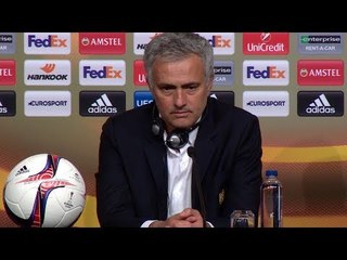 'The Boys Deserve This Moment' JOSE MOURINHO PRESS CONFERENCE Ajax 0-2 Manchester United