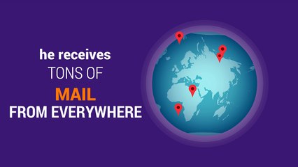 Mail Scanning Service - Virtual Mailbox