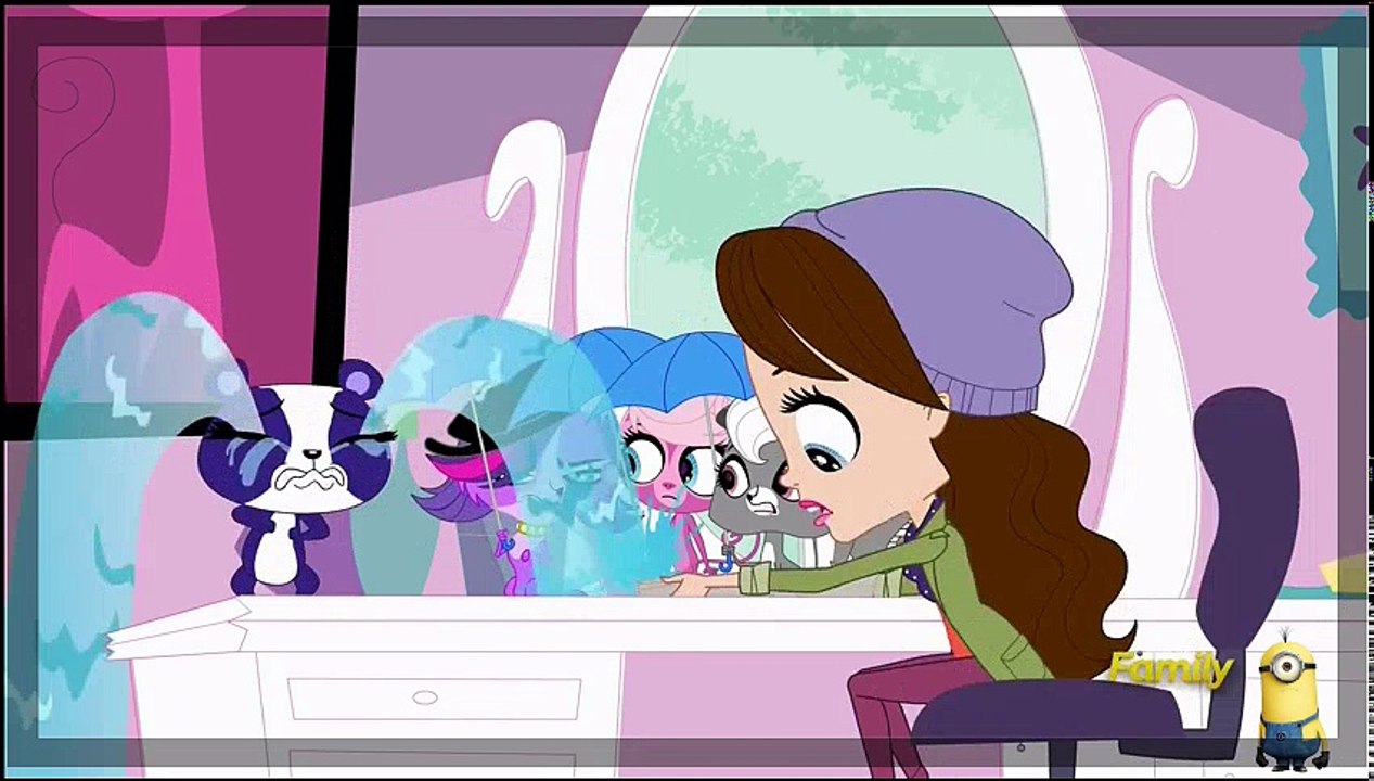 Littlest Pet Shop 424 - Seeing Red - Video Dailymotion - video Dailymotion