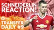 Luke Shaw BS! Schneiderlin, Januzaj, Baldé | Manchester United Transfer News | TRANSFER DAILY #9