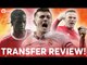 Semedo, Kroos, Rooney! | TRANSFER REVIEW