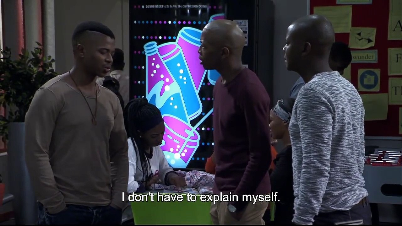 Skeem Saam 6 - Eps 223  (16 May  2018)