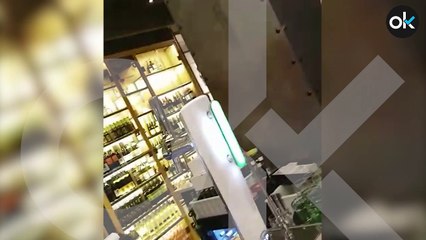 Artadi y Homs consuelan a la mujer de Turull tras decretarse su ingreso en prisión