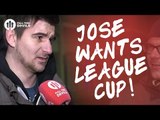 Jose Wants League Cup! | Hull City 2-1 Manchester United | FANCAM