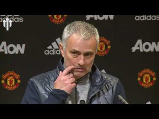 JOSE MOURINHO: 'Zlatan is a BIG Man' FULL PRESS CONFERENCE Man United 1-1 Bournemouth