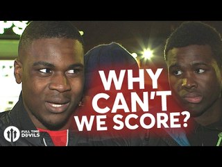 Why Can't We Score? | FANCAMS: Best Of The Rest! | Manchester United