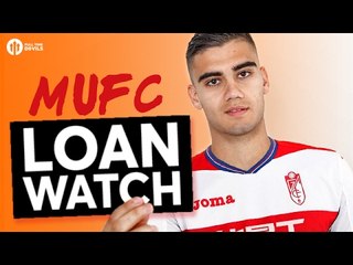 LOAN WATCH: Pereira, Januzaj, Borthwick-Jackson | Manchester United