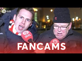 UPS AND DOWNS OF BEING A FAN! Manchester United 2-0 Brighton