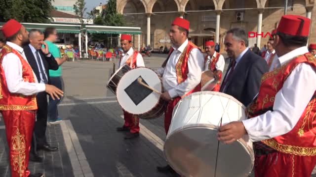 Bolu Düzce'de, Ramazan Davulcuları Sahura Kaldıracak