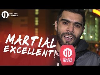 Anthony Martial Excellent! | Manchester United 4-0 Wigan Athletic | REVIEW