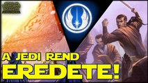 A legelső Jedi - Rajivari legendája... | Star Wars Akadémia