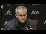 Jose Mourinho: 'I Gave Him His Chance' Manchester United 2-0 Watford FULL PRESS CONFERENCE
