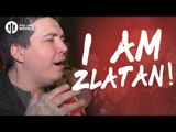 I Am Zlatan! | Manchester United 3-0 Saint Etienne | FANCAM