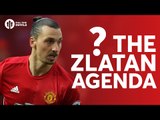 Zlatan Ibrahimovic Agenda? FULL TIME REVIEW | Manchester United 2-0 Watford