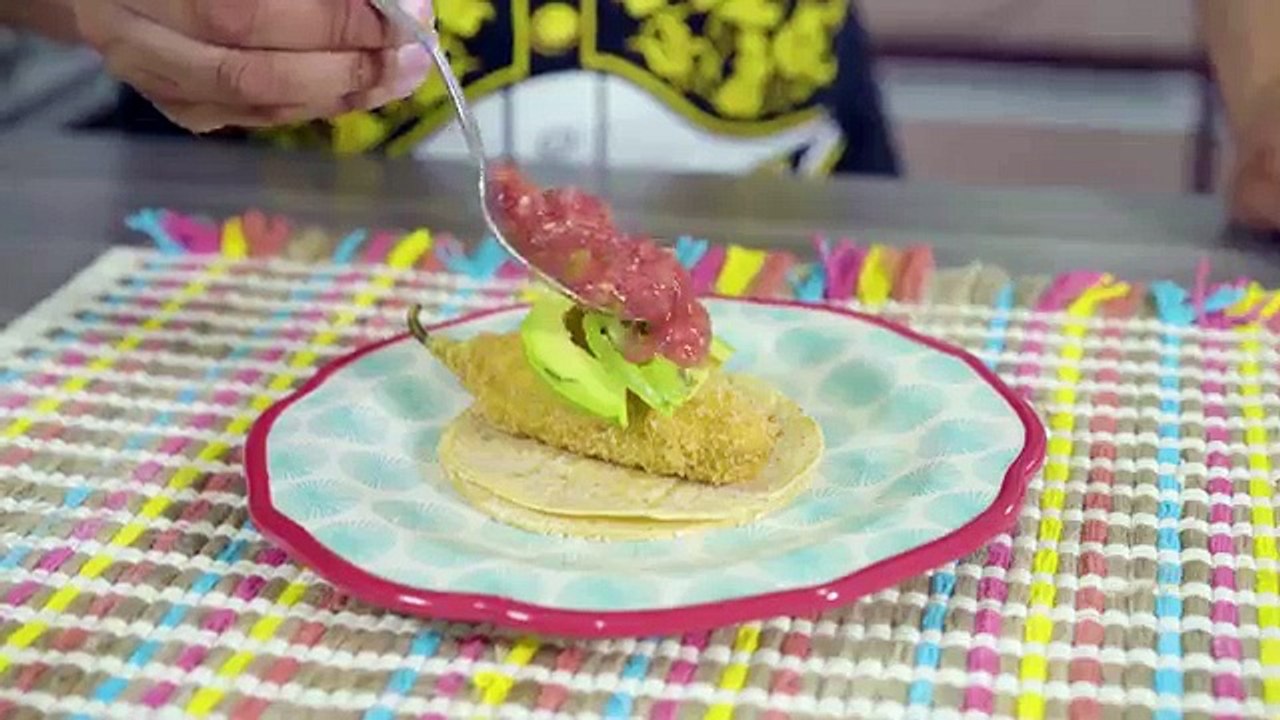 JALAPEÑO POPPERS | JALAPEÑOS RELLENOS | EL GUZII