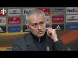 Jose Mourinho: ‘I’m Going to Change Players’ Blackburn Rovers vs Manchester United PRESS CONFERENCE
