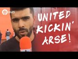 United Kickin' Arse! | Southampton 0-1 Manchester United LIVE FROM ST MARY'S REVIEW