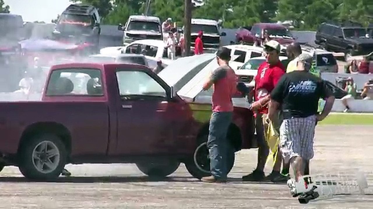 Burnout Contest - NOPI Nationals Myrtle Beach