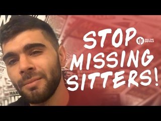 Stop Missing Sitters! Adam McKola's LIVE REVIEW! Celta Vigo 0-1 Manchester United