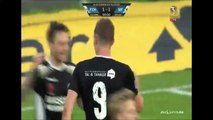 1-1 Gustaf Nilsson Goal Denmark  Superligaen  Relegation P/O R2 - 17.05.2018 FC Helsingor 1-1...