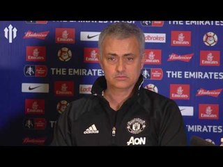 Jose Mourinho: 'JUDAS IS NO.1!' FULL PRESS CONFERENCE Chelsea 1-0 Man United