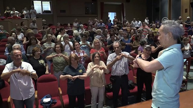 'Yaşlılar göz kapağı çevresi ve yüz germe ameliyatlarını tercih ediyor' - ANTALYA