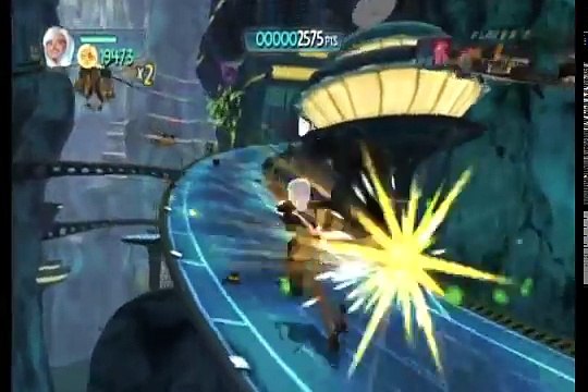 Monsters vs. Aliens Movie Game Walkthrough Part 4 (Wii)