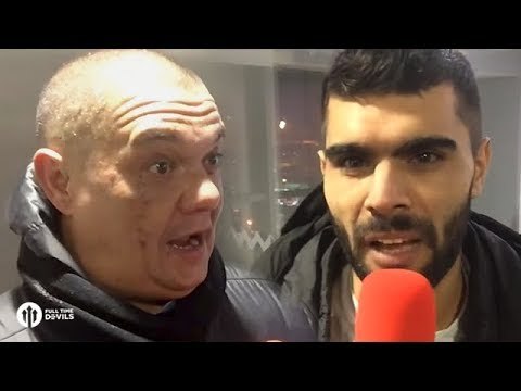 Manchester United 1-0 Brighton & Hove Albion LIVE REVIEW