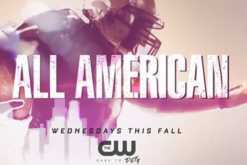 All American - Extended Trailer Saison 1
