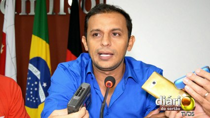 Neguinho do Mondrean anuncia desistência da diretoria do Atlético de Cajazeiras