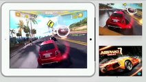 Gameplay | Asphalt 7 Heat En Español Super juego de autos!