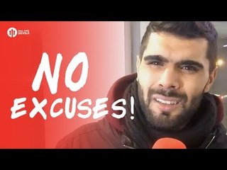 NO EXCUSES! Manchester United 1-2 Manchester City LIVE REVIEW