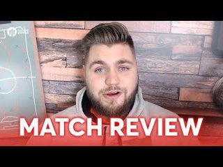 STOP BEING NEGATIVE! West Bromwich Albion 1-2 Manchester United LIVE REVIEW!