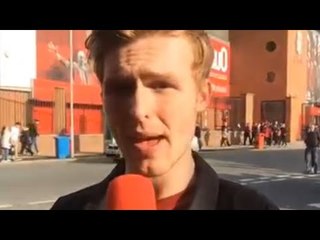 'We Played Crap' Liverpool 0-0 Manchester United LIVE REVIEW FROM ANFIELD