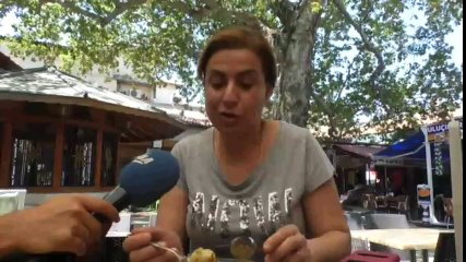 Hatay’ın Gözde Tatlısı ’Közde Künefe’