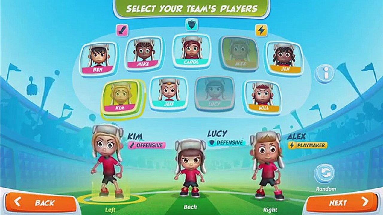 CN Superstar Soccer: Goal!!! by Cartoon Network