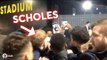 Watford 2-4 Manchester United LIVE REVIEW! Scholes Mobbed!