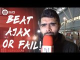 Beat Ajax Or Fail! | Southampton 0-0 Manchester United | LIVE REVIEW FROM ST MARY'S