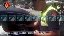 ELBASAN, POLICIA KAP NJE PJESTAR TE GRUPIT TE ÇELAJVE - News, Lajme - Kanali 8