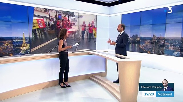 Édouard Philippe : Nous nous sommes engagés à contenir la dépense publique