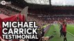 MICHAEL CARRICK TESTIMONIAL! Manchester United 2008 vs All-Star XI