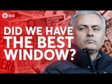 DID WE HAVE THE BEST TRANSFER WINDOW? Manchester United Transfer News Today! #67