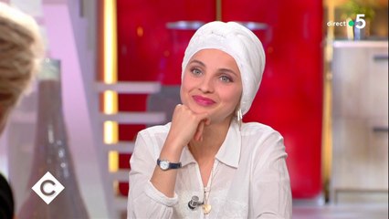 Mennel, après "The Voice" - C à Vous - 17/05/2018