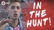 In The Hunt! | Southampton 0-1 Manchester United | FANCAM